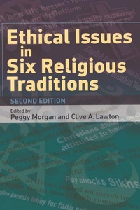 Enlarge image Cover: Ethical Issues in Six Religious Traditions - Edinburgh University Press