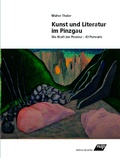 Cover: Kunst und Literatur im Pinzgau - new academic press