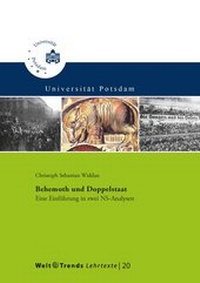Abbildung von: Behemoth und Doppelstaat - WeltTrends