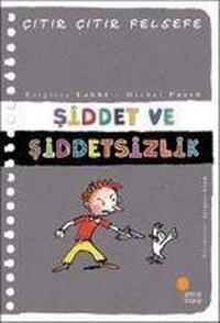Enlarge image Cover: Citir Citir Felsefe 22 - Siddet ve Siddetsizlik - Günisigi Kitapligi