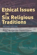 Cover: Ethical Issues in Six Religious Traditions - Edinburgh University Press