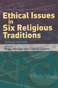 Enlarge image Cover: Ethical Issues in Six Religious Traditions - Edinburgh University Press