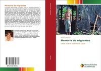 Abbildung von: Memoria de migrantes - Novas Edicoes Academicas