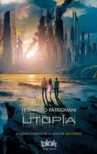 Enlarge image Cover: Multiverso. Utopia - Ediciones B