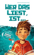 Cover: Wer das liest, ist... - Edition Raetia