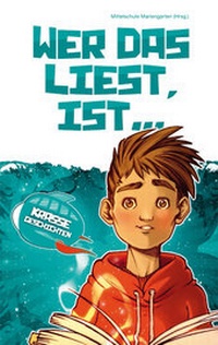 Enlarge image Cover: Wer das liest, ist... - Edition Raetia