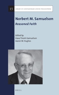 Enlarge image Cover: Norbert M. Samuelson: Reasoned Faith - Brill