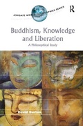 Cover: Buddhism, Knowledge and Liberation - Routledge
