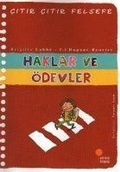 Cover: Citir Citir Felsefe 15 - Haklar ve &Ouml;devler - G&uuml;nisigi Kitapligi