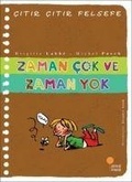 Cover: Citir Citir Felsefe 19 - Zaman Cok ve Zaman Yok - G&uuml;nisigi Kitapligi