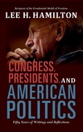 Cover: Congress, Presidents, and American Politics - Indiana University Press