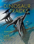 Cover: Dinosaur Tracks - Indiana University Press