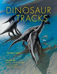 Enlarge image Cover: Dinosaur Tracks - Indiana University Press
