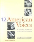 Cover: Twelve American Voices - Yale University Press