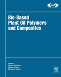 Cover: Bio-Based Plant Oil Polymers and Composites - William Andrew