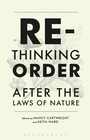 Cover: Rethinking Order - Bloomsbury Academic