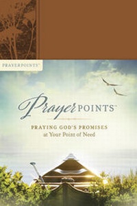 Enlarge image Cover: Prayerpoints - Tyndale House Publishers