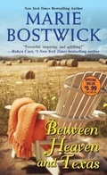Cover: Between Heaven and Texas - Kensington Publishing