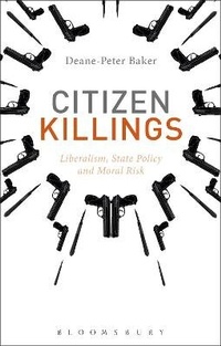 Enlarge image Cover: Citizen Killings - Bloomsbury Academic