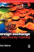 Cover: Foreign Exchange and Money Markets - Butterworth-Heinemann