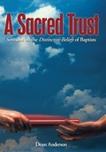 Cover: A Sacred Trust - WestBow Press