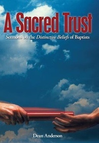 Enlarge image Cover: A Sacred Trust - WestBow Press