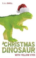 Cover: A Christmas Dinosaur - WestBow Press
