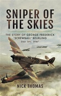 Cover: Sniper of the Skies - Pen and Sword