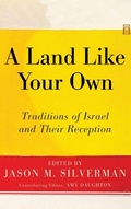 Cover: A Land Like Your Own - Wipf & Stock Publishers