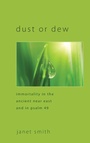 Cover: Dust or Dew - Wipf & Stock Publishers