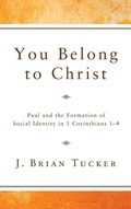Cover: You Belong to Christ - Wipf & Stock Publishers