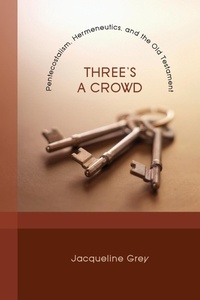 Enlarge image Cover: Three's a Crowd - Wipf & Stock Publishers