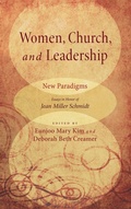 Cover: Women, Church, and Leadership: New Paradigms - Wipf & Stock Publishers