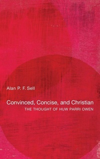 Enlarge image Cover: Convinced, Concise, and Christian - Wipf & Stock Publishers