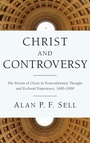 Cover: Christ and Controversy - Wipf & Stock Publishers