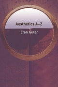 Cover: Aesthetics A-Z - Edinburgh University Press