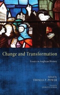 Cover: Change and Transformation - Wipf & Stock Publishers