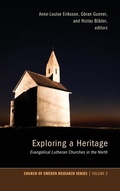 Cover: Exploring a Heritage - Wipf & Stock Publishers