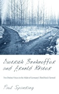 Cover: Dietrich Bonhoeffer and Arnold Koester - Wipf & Stock Publishers