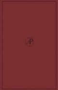 Cover: Structure of Molecules and Internal Rotation - Academic Press