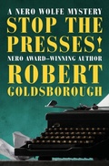 Cover: Stop the Presses! - Mysteriouspress.Com/Open Road