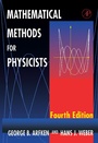 Cover: Mathematical Methods for Physicists - Academic Press