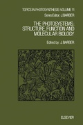 Cover: The Photosystems - Elsevier