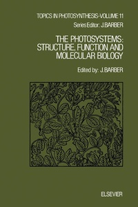 Enlarge image Cover: The Photosystems - Elsevier