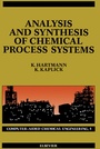 Cover: Analysis and Synthesis of Chemical Process Systems - Elsevier
