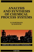 Cover: Analysis and Synthesis of Chemical Process Systems - Elsevier