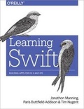 Cover: Learning Swift - O'Reilly