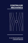 Cover: Continuum Mechanics - Academic Press