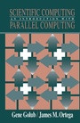 Cover: Scientific Computing - Academic Press