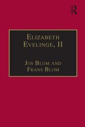 Cover: Elizabeth Evelinge, II - Routledge